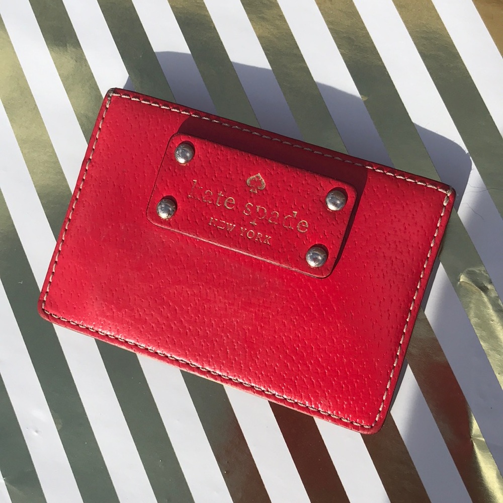 Kate spade wallet